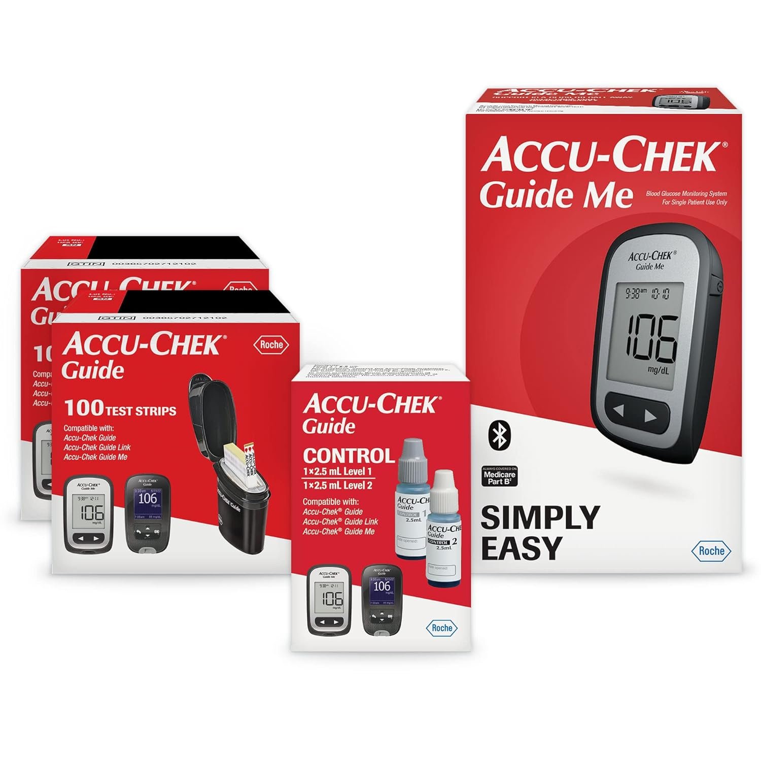 Accu-Chek Guide Me