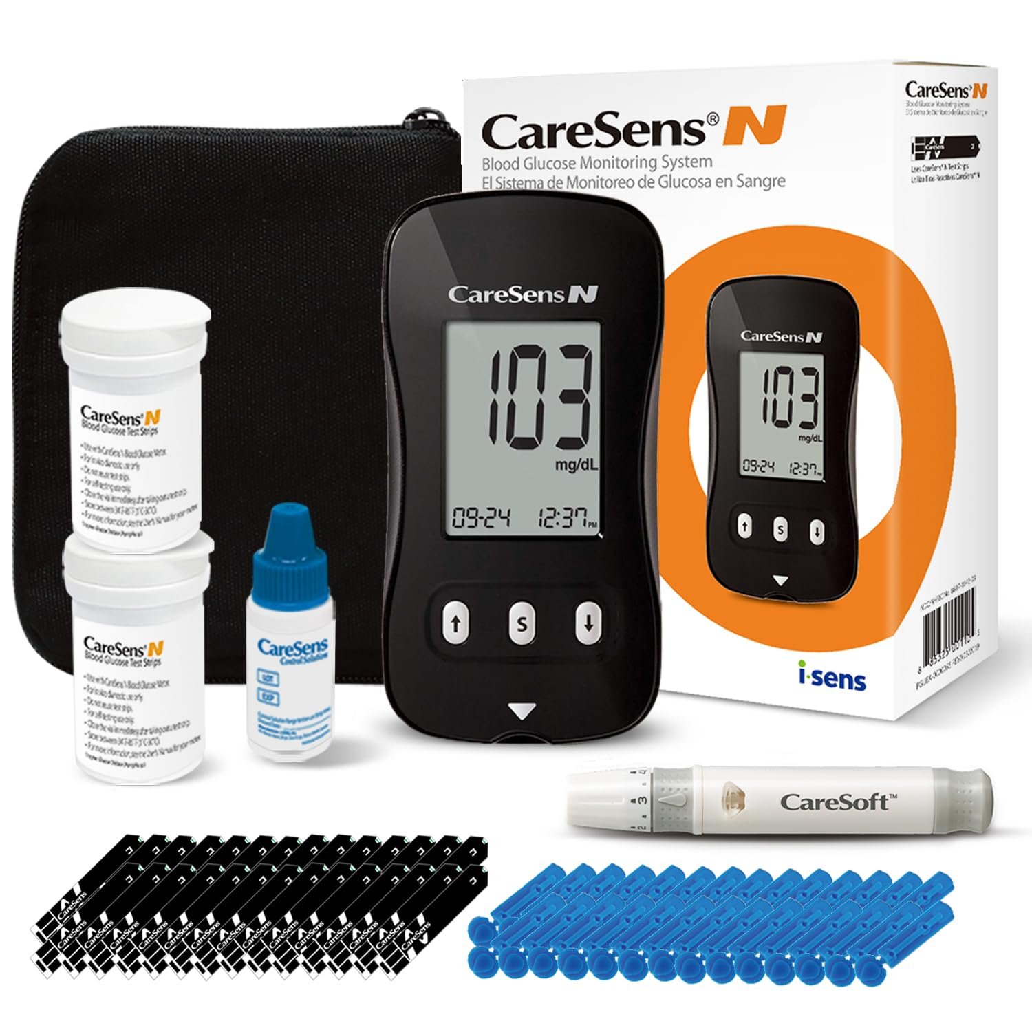 CareSens N Glucose Monitor