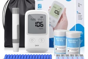 IMDK Blood Glucose Monitor Kit