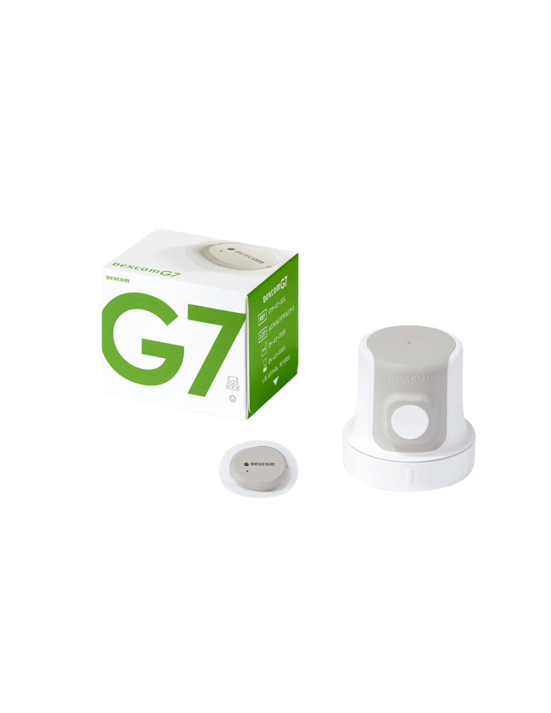 Dexcom G7