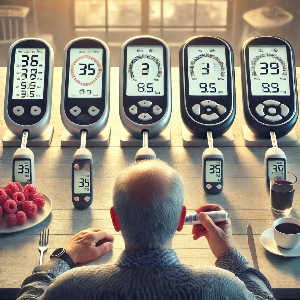 The Best Glucometers for Seniors