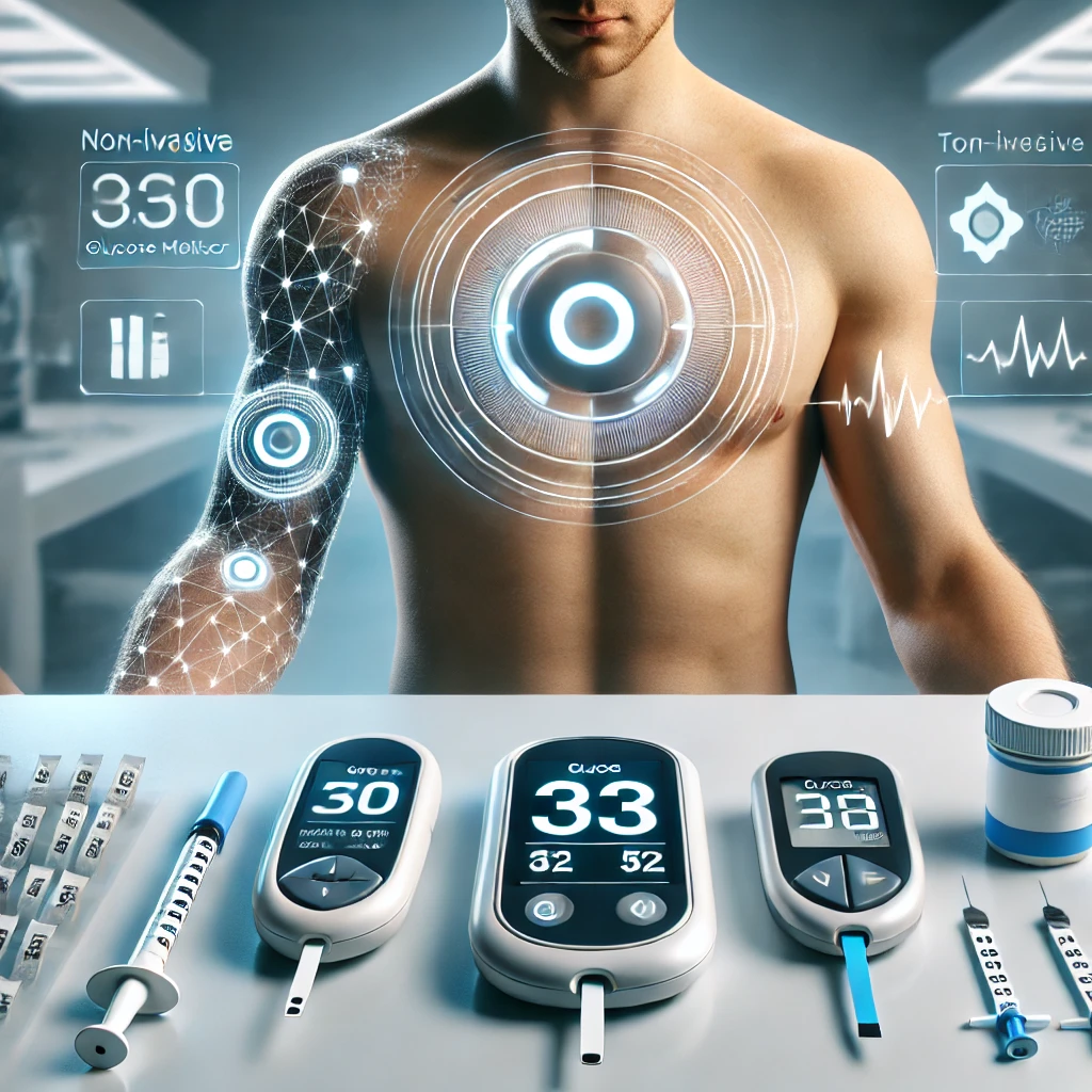Non Invasive Glucometers